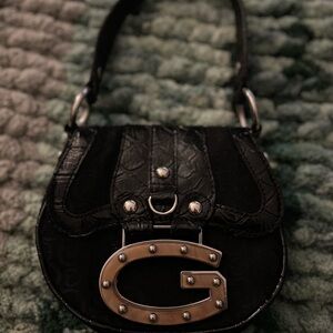 2000s Guess mini purse